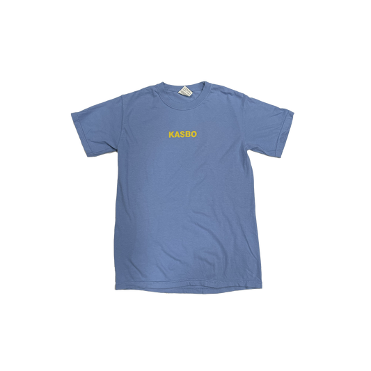 Crane Tee Blue