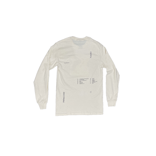 Crane Photo L/S T Tan