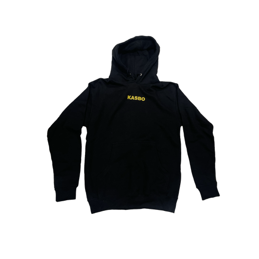 Crane Hoodie Black