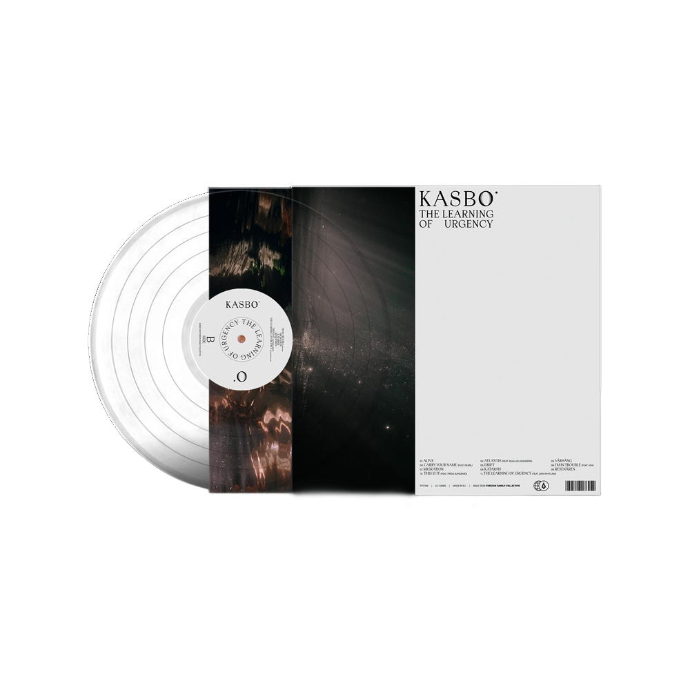 The Learning of Urgency Vinyl LP - Preorder