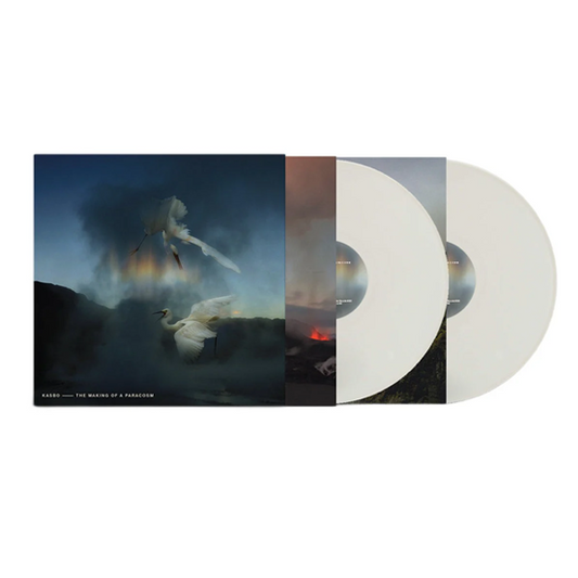 The Making Of A Paracosm 2XLP